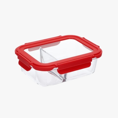 Airtight Glass Food Containers