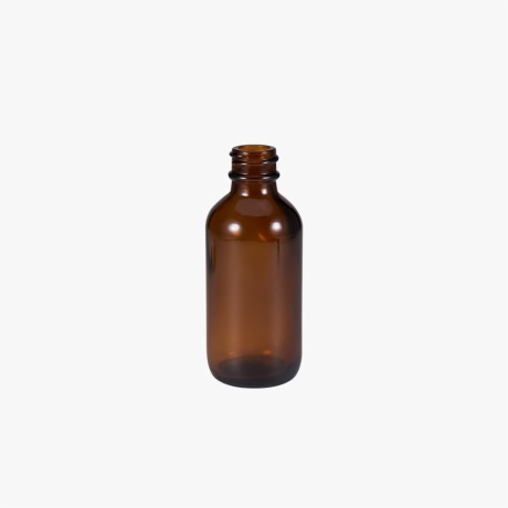 Amber Dropper Bottle