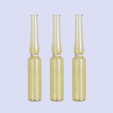 Amber Glass Ampoule