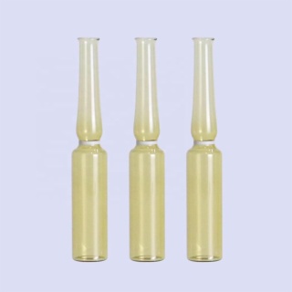 Amber Glass Ampoule