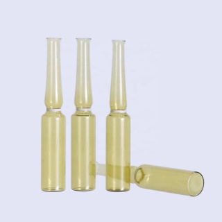 Amber Glass Ampoule