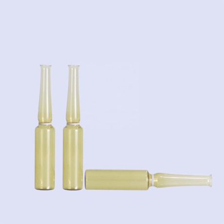 Amber Glass Ampoule