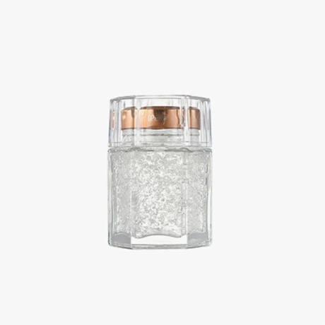 antique glass honey jars