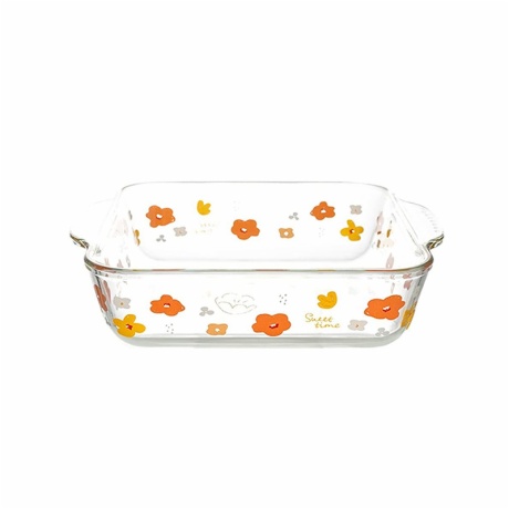 Baking Pan with Double Handles