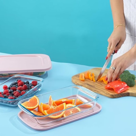 Baking Pans for Lasagna Casserole Cake