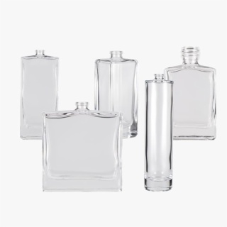 Basic Perfume Glass Bottles
