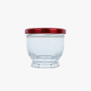 Bee Glass Jar
