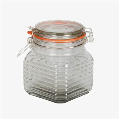 Beehive Shaped Jars