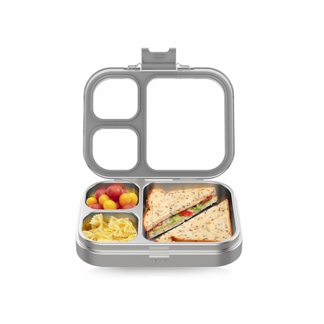 Bento Lunch Box 3-Compartment