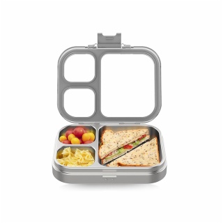 Bento Lunch Box 3-Compartment