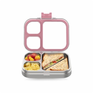 Bento Lunch Box 3-Compartment