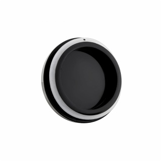 borosil airtight container with stainless steel lid