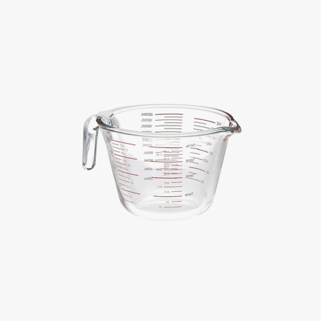 Borosil Glass Measuring Cups