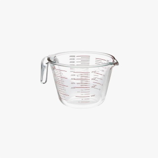Borosil Glass Measuring Cups