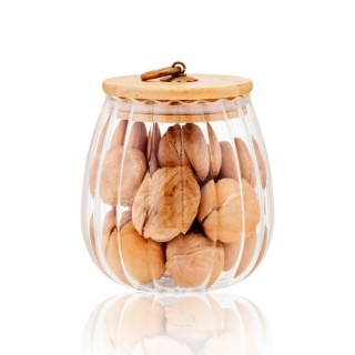 Borosil Glass Tea Coffee Sugar Canisters