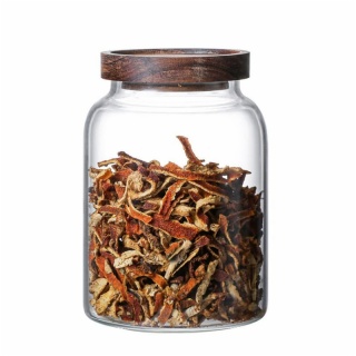 Borosilicate Canning Jars