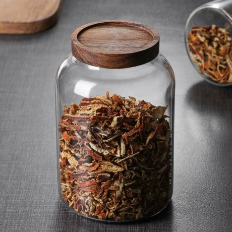 Borosilicate Canning Jars