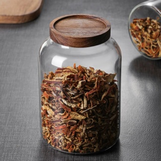 Borosilicate Canning Jars