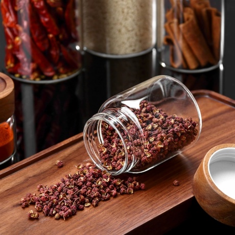 Borosilicate Canning Jars