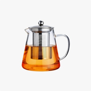 Borosilicate Clear Tea Kettle