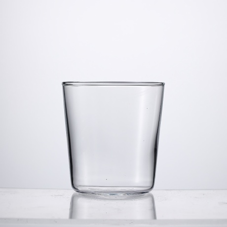 borosilicate custom drinking glasses