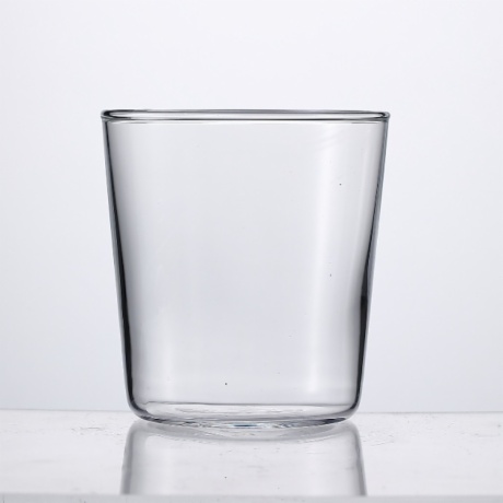 borosilicate custom drinking glasses