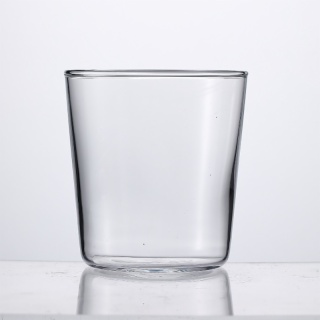 borosilicate custom drinking glasses
