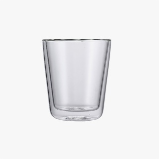 Borosilicate Double Insulated Glass Cup