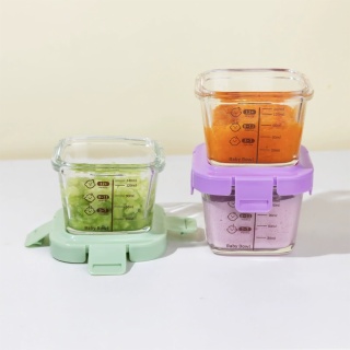 Borosilicate Glass Bowl