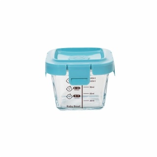 Borosilicate Glass Bowl