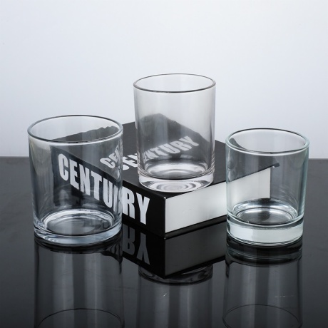 Borosilicate Glass Candle Cup
