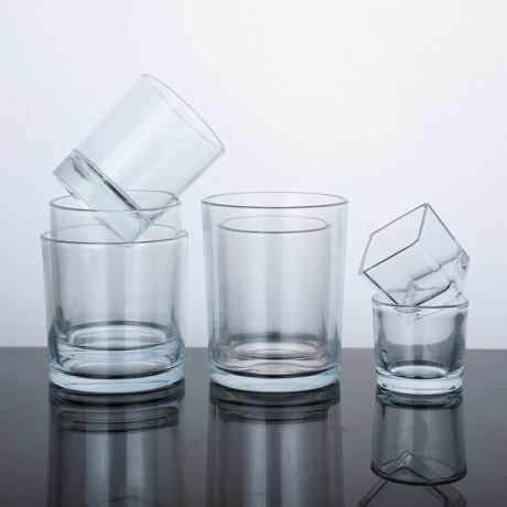 Borosilicate Glass Candle Cup