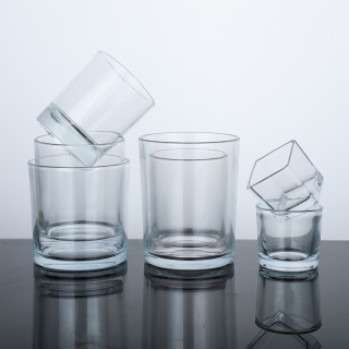 Borosilicate Glass Candle Cup