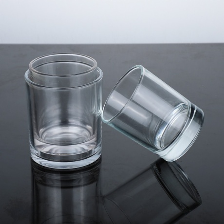 Borosilicate Glass Candle Cup