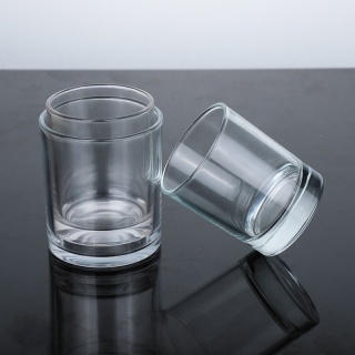 Borosilicate Glass Candle Cup