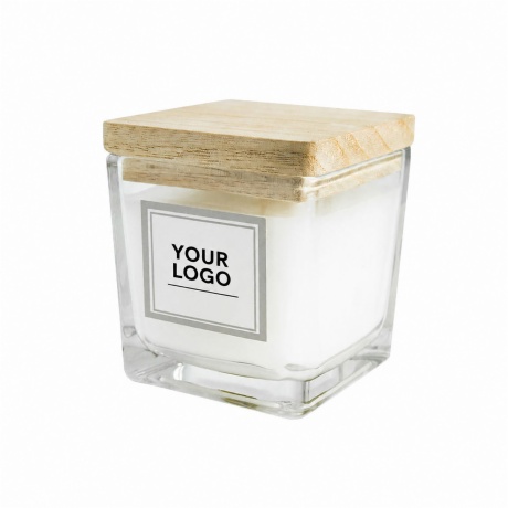 Borosilicate Glass Candle Holder
