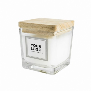 Borosilicate Glass Candle Holder
