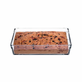 Borosilicate Glass Casserole Dish