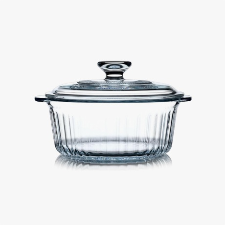 Borosilicate Glass Casserole Dish for Oven