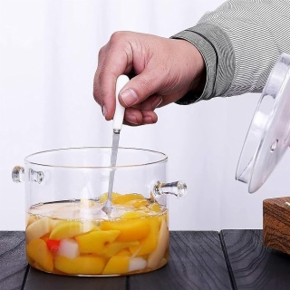 Borosilicate Glass Simmer Pot