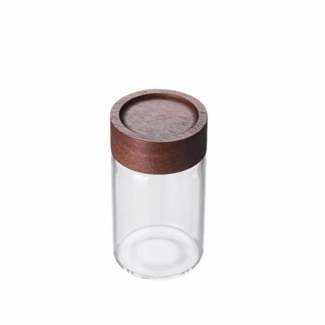Borosilicate Glass Spice Jar