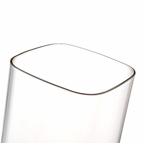 Borosilicate Glass Square Jars