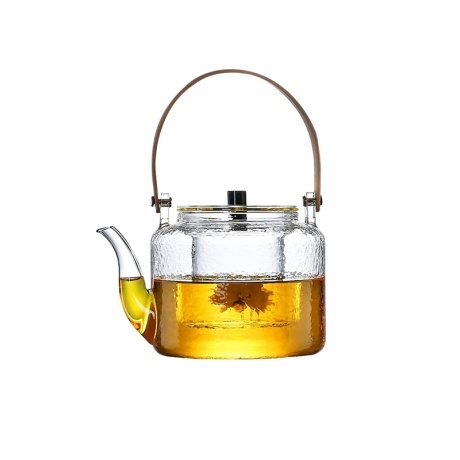 Borosilicate Glass Tea Pot