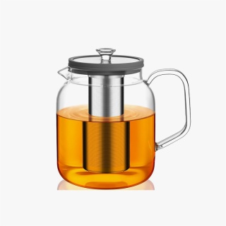 Borosilicate Glass Tea Pot 2000ml