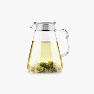 Borosilicate Glass Teapot 40 Oz