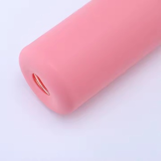 Borosilicate Glass Water Bottle with Silicone Sleeve