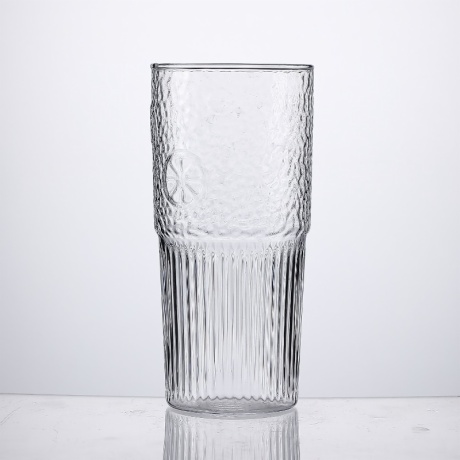 borosilicate old fashioned drinking glasses