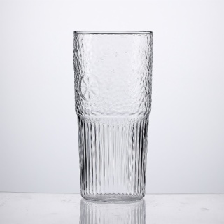 Borosilicate Old Fashioned Drinking Glasses