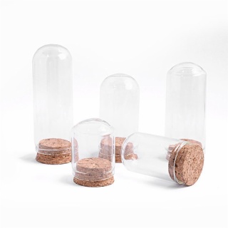 Borosilicate Round Bottom Glass Bottle