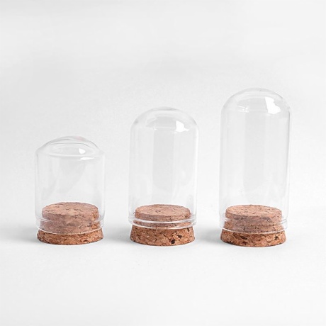 Borosilicate Round Bottom Glass Bottle